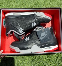 Retro 4 Bred Reimagined