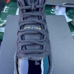Jordan 11 Gamma 2025