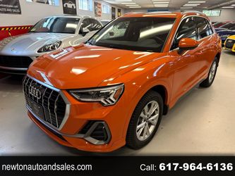 2021 Audi Q3
