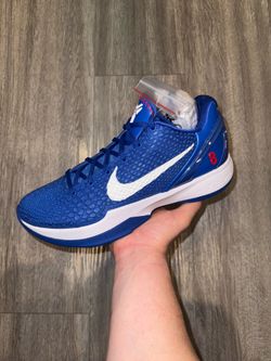 Nike Kobe 6 Protro Dodgers