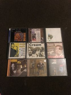 15 cds in great condition some never even opened!!