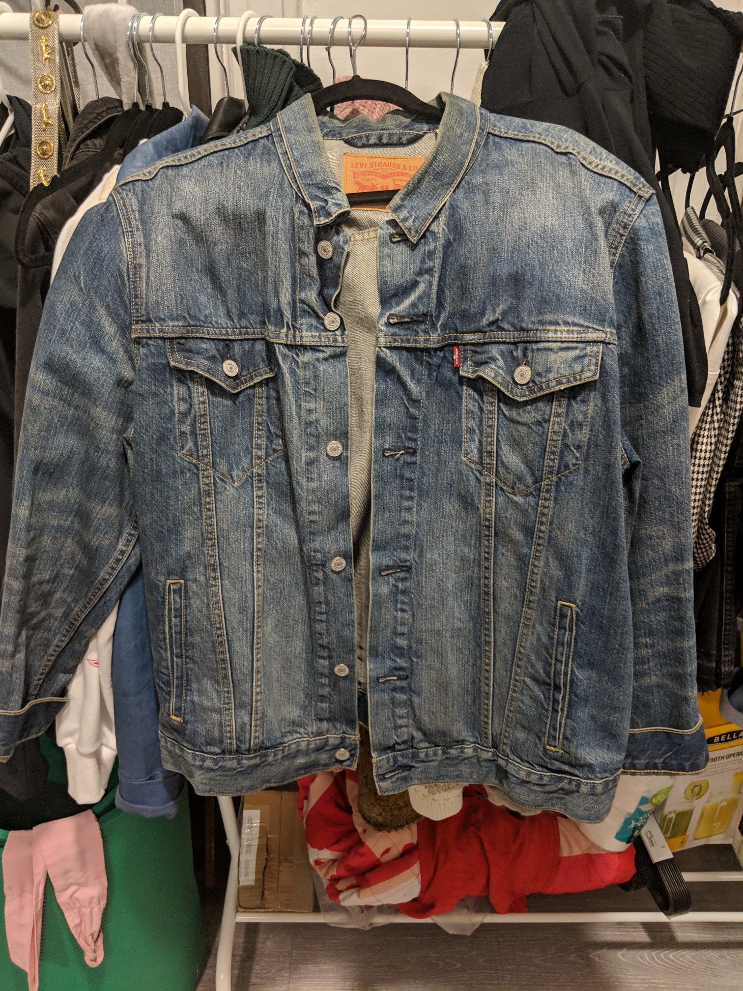 Levi's Denim Jacket