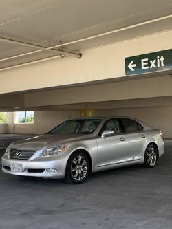 2007 Lexus LS 460