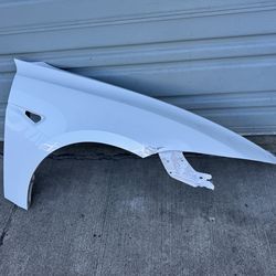 2024 2025 2026 tesla model 3 right side fender