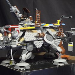 Lego Rex's AT-TE 75157