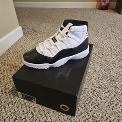 Jordan  11 Gratitude 