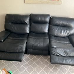 Recliner Couch 
