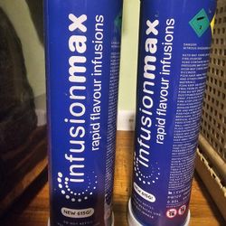 Infusionmax Rapid Flavour Infusions 