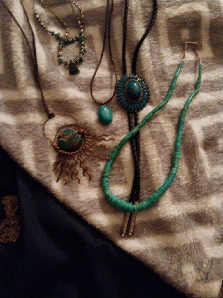 Turquoise Jewelry