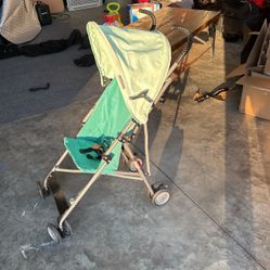 Toddler Stroller 