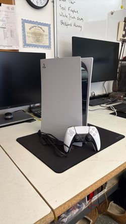 PS5 Original with Disc Drive