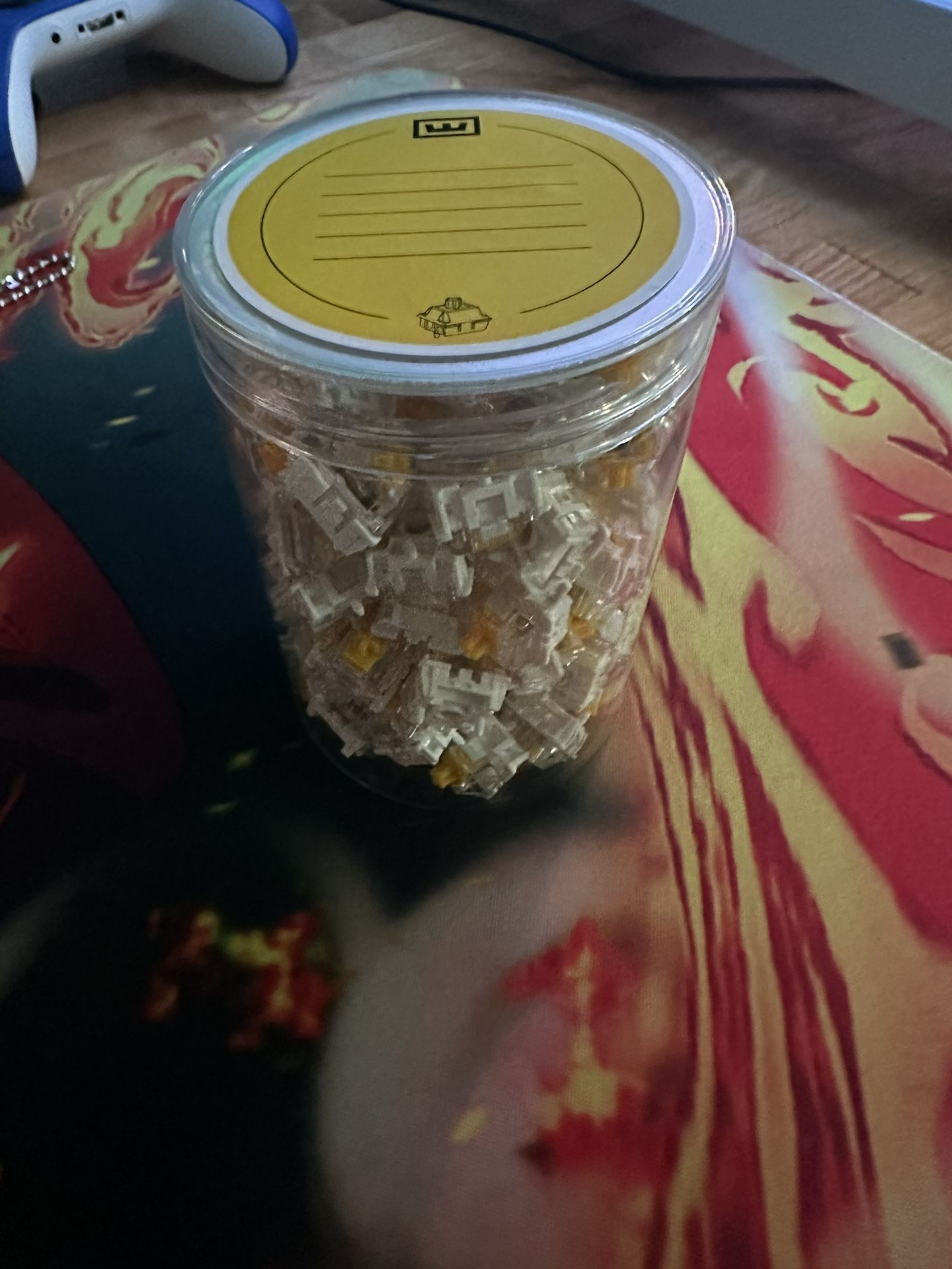 Lekker L45 V2 Switches