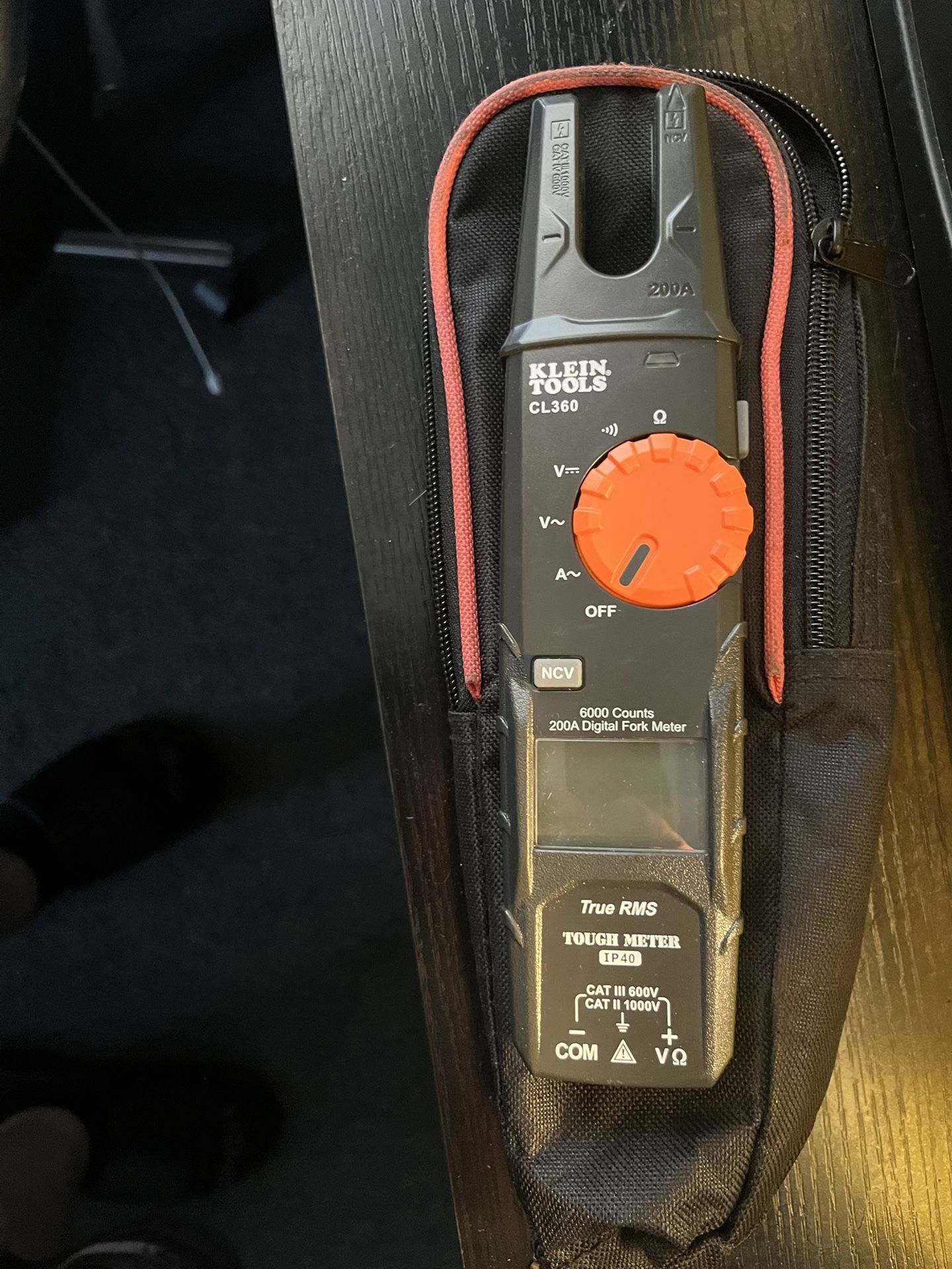 Electric Meter