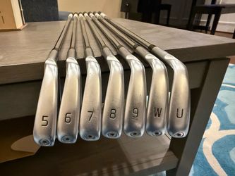 Ping I230 irons 5 to UW