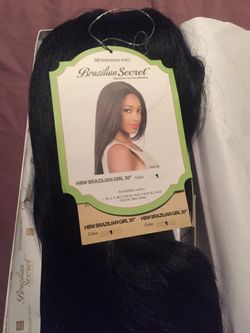 30 inch wig