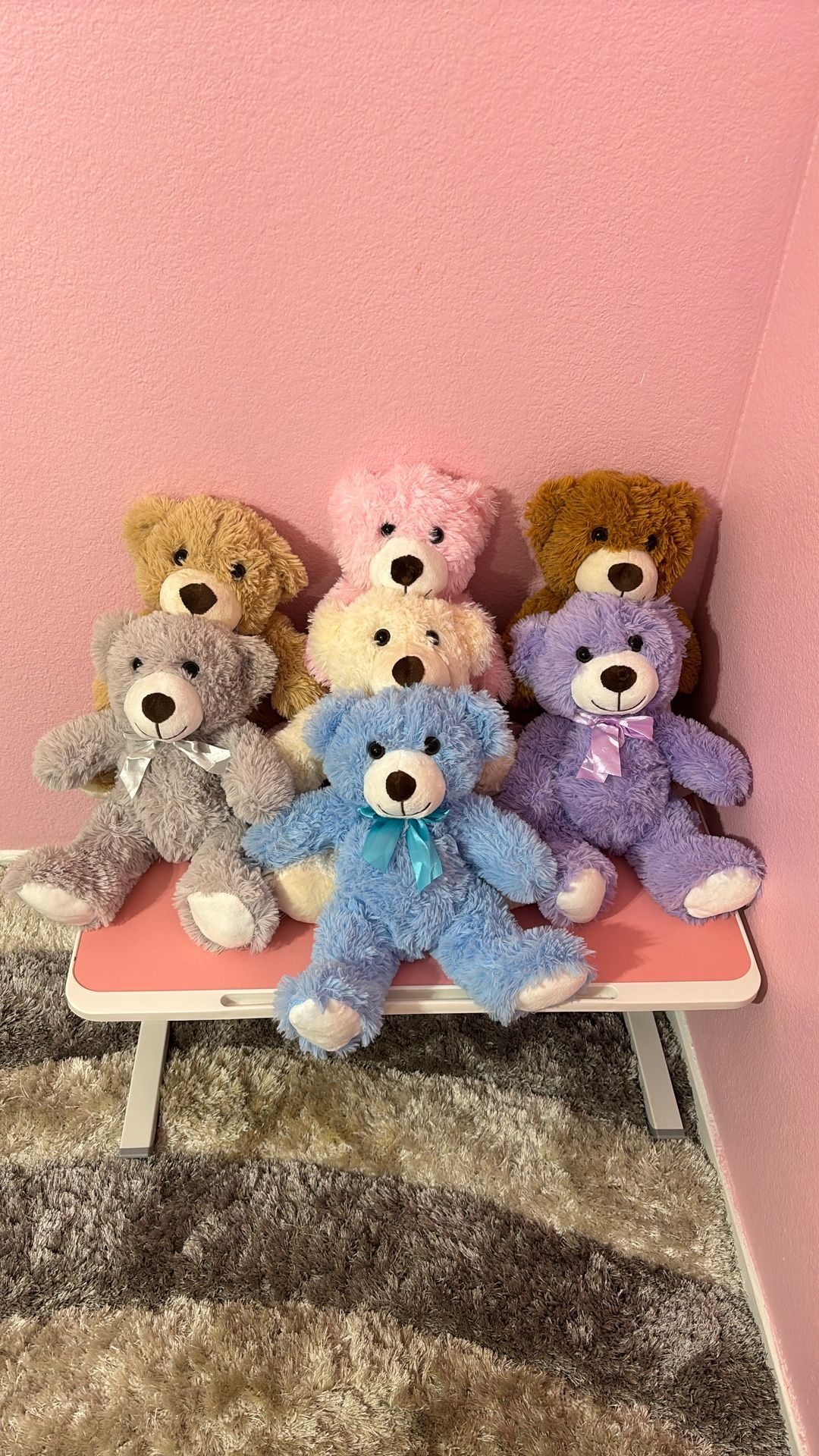 Teddy jars