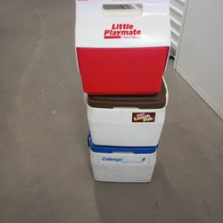 The 3 Cooler Type Lunch Box 