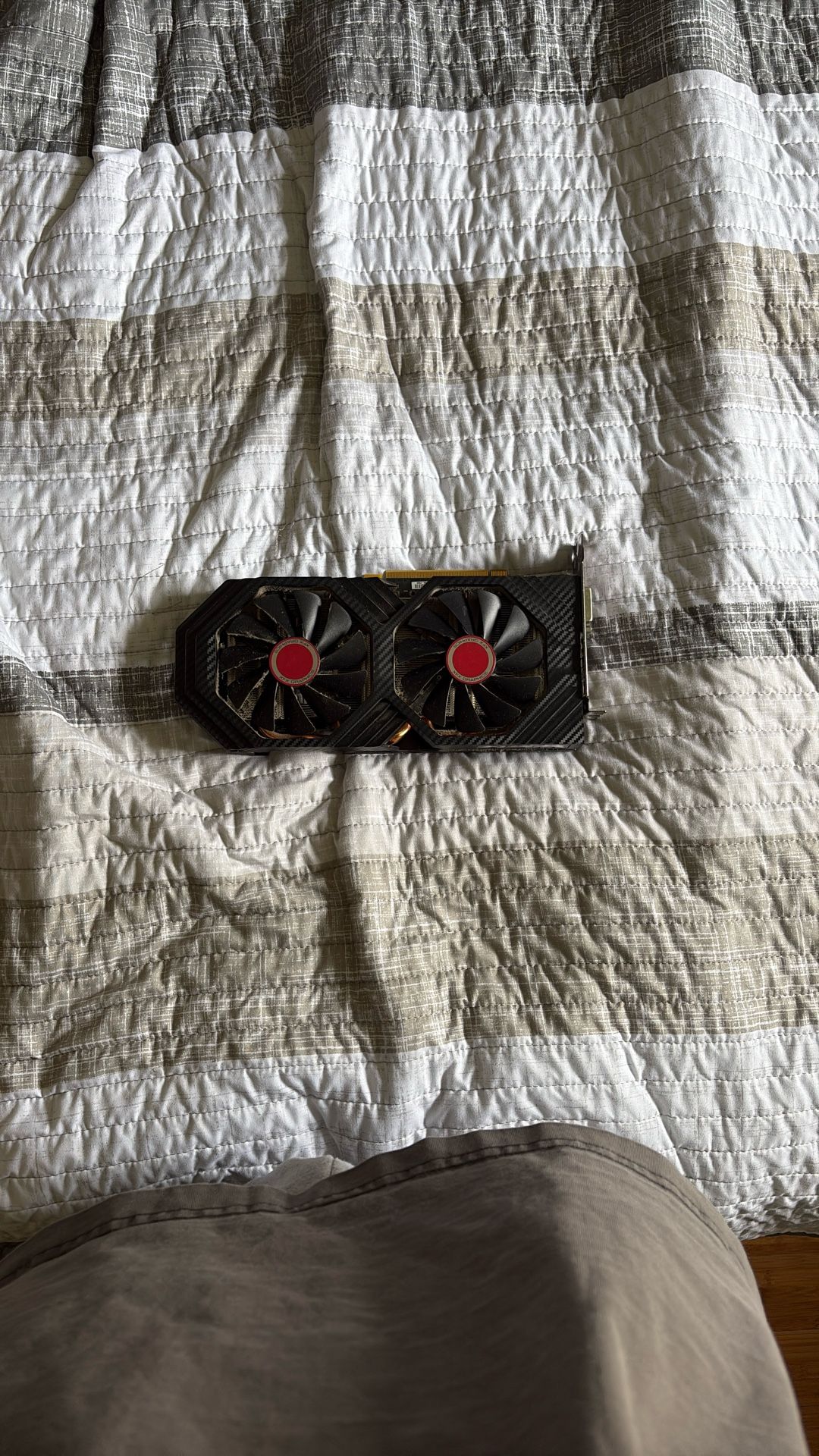 And Radeon Rx 580