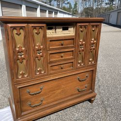 Dresser Solid Wood 