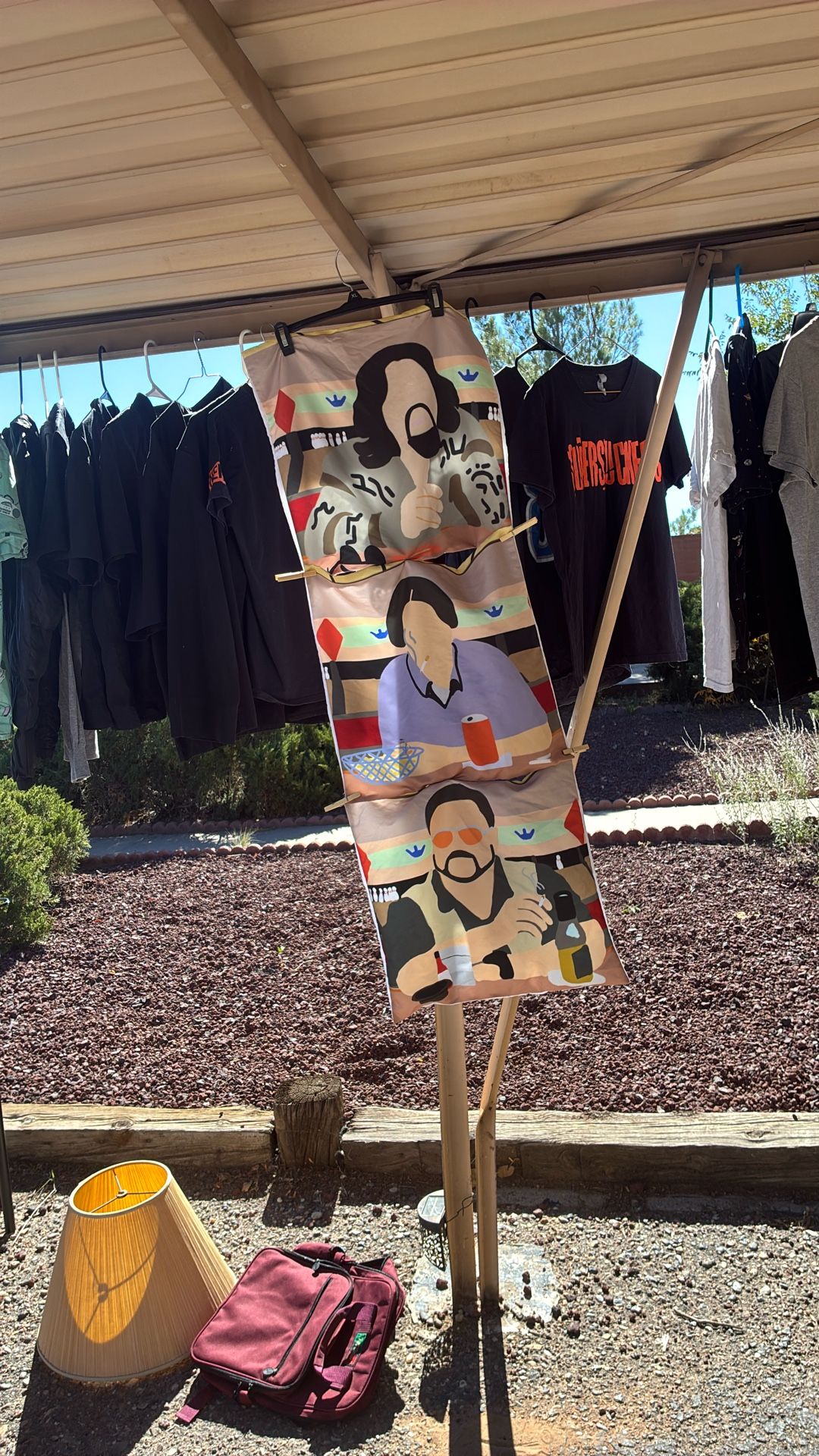 “The Big Lebowski” Pillow Case Set