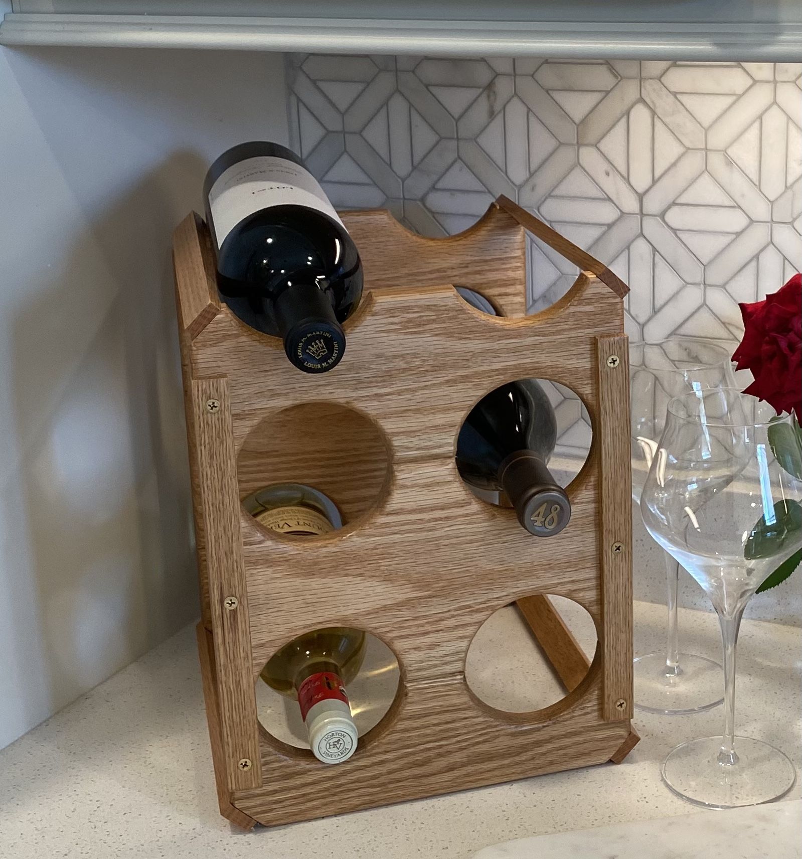 Wine Rack