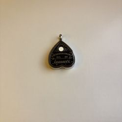 Stainless Steel Ouija Board Pendant Urn 