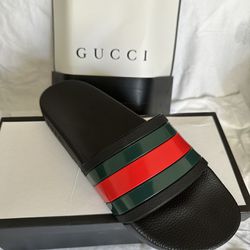 New Gucci Slides !!