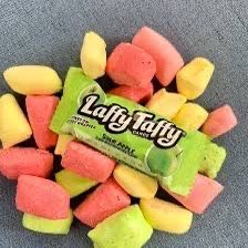 Freeze dried Taffy Lg 6x9 Bag