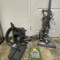 Kirby Vacuum 