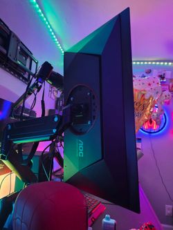 AOC 1440p OLED 240hz