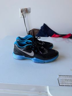 Blue Nike Sneakers size 12