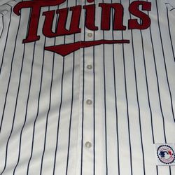 Minnesota Twins Baseball Jersey 