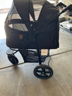 STROLLER, Jogger, Duque, 70 lb. Capacity