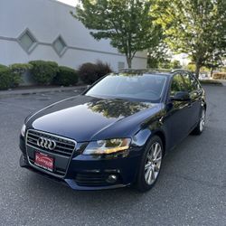 2010 Audi A4