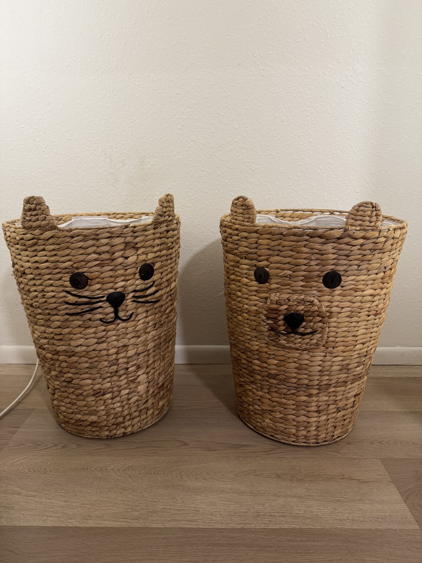 Laundry Hampers