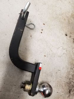 Tow hitch