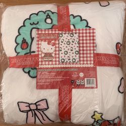 Hello Kitty Blanket