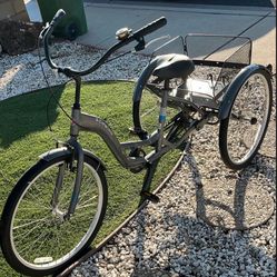 26” Schwinn Adult Tricycle 
