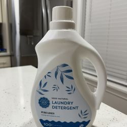 Natural Laundry Detergent 