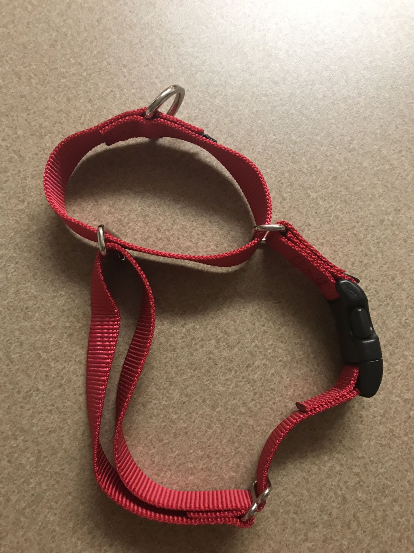 Dog harness medium size / new pet value products $10 each