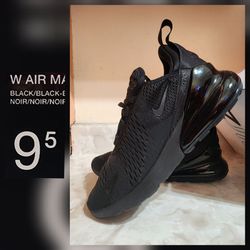 Nike Air Max 270 New in box size 9.5