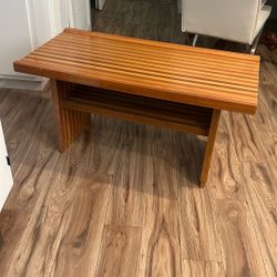 Mauricio Azado coffee table