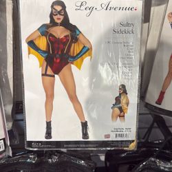 Super Hero Halloween Costume