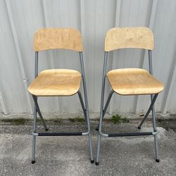 foldable bar stools