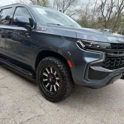 2021 CHEVY-TAHOE Z71