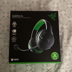 Razer Kaira Wireless Gaming Headset for Xbox Series X/s