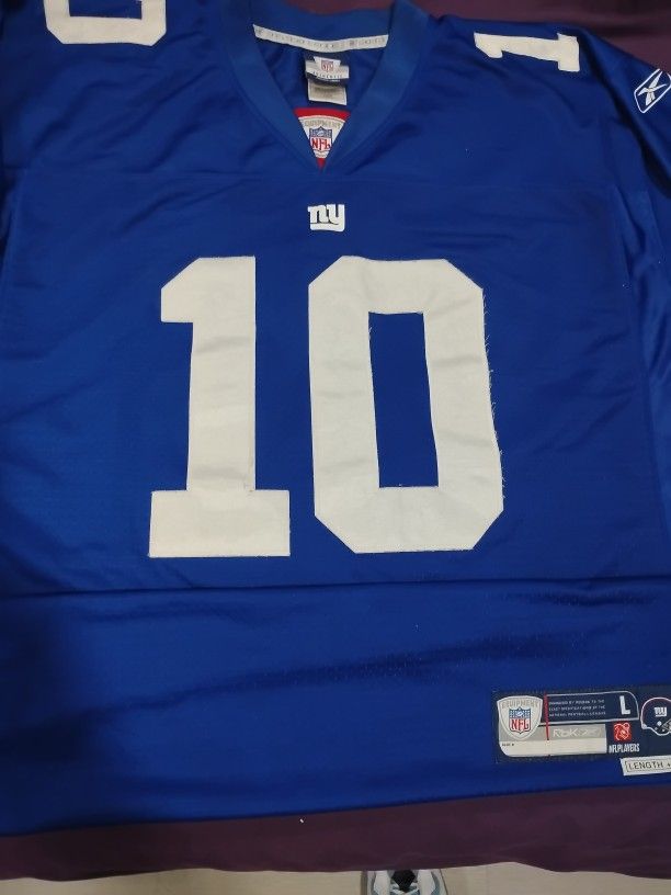 Eli Manning Jersey