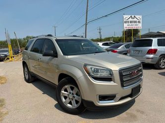 2015 GMC Acadia