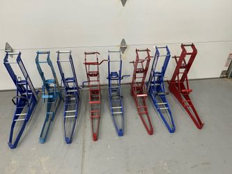 Scaffolding Wall Jacks