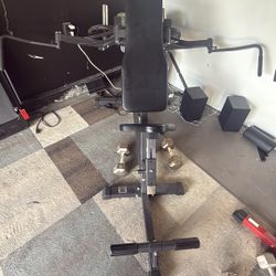 Chest And Back Machine 